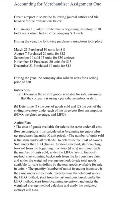 please read the questions fully. must be done in excel Accounting for