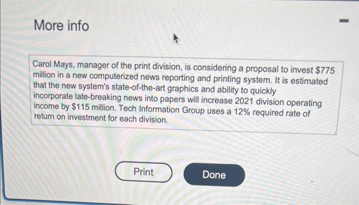 2019 & 2020 \\ \hline 3 & Print & $3,740 & $4,600