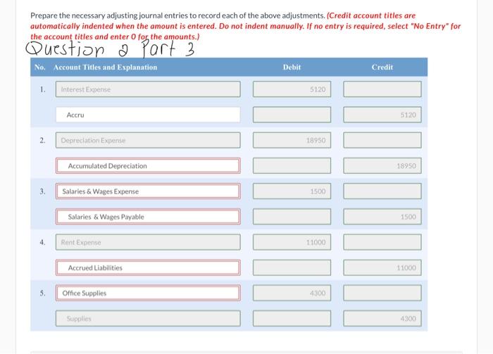 CAN YOU HELP ME TO CORRECT THE ANSWER WITH RED MARKS AND
