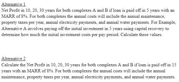 Apartments 15 Initial Investment $570,000 1 Bedroom $750/monthly x 10 2 Bedroom