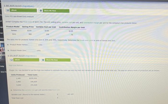 need help in 3 and 4 please Sates Mis b bre Break.