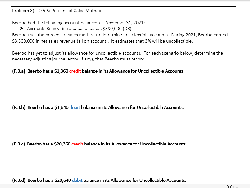 Please answer all the way through P.3.e, I will upvote. Problem