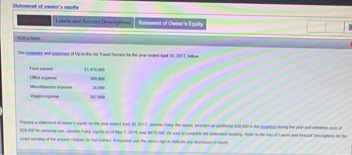 please answer the question where half the answer isnt cut off! Statement