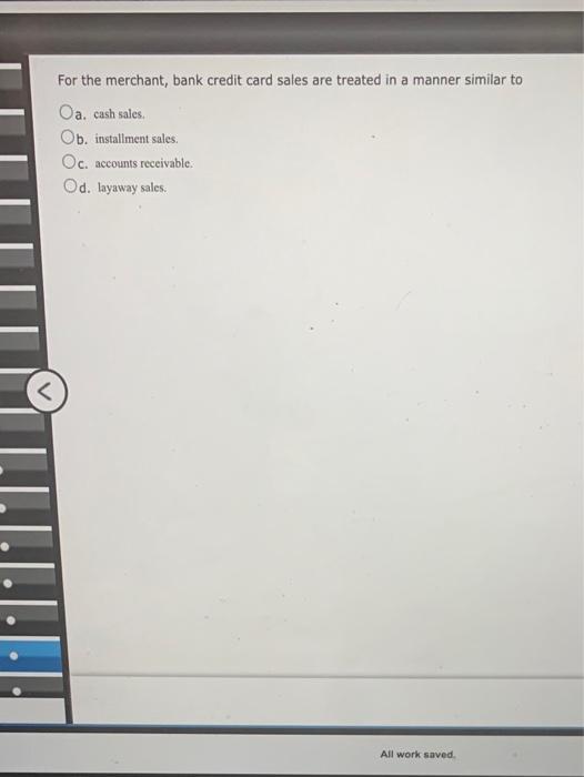 Ob. designing and implementing accounting information systems. Oc. auditing reviews Od. analyzing