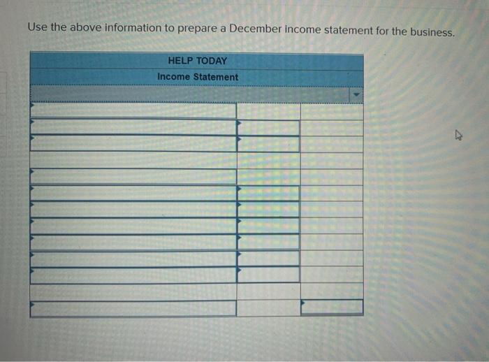 the following information for Exercises 25-27 below. (Static) [The following information applies