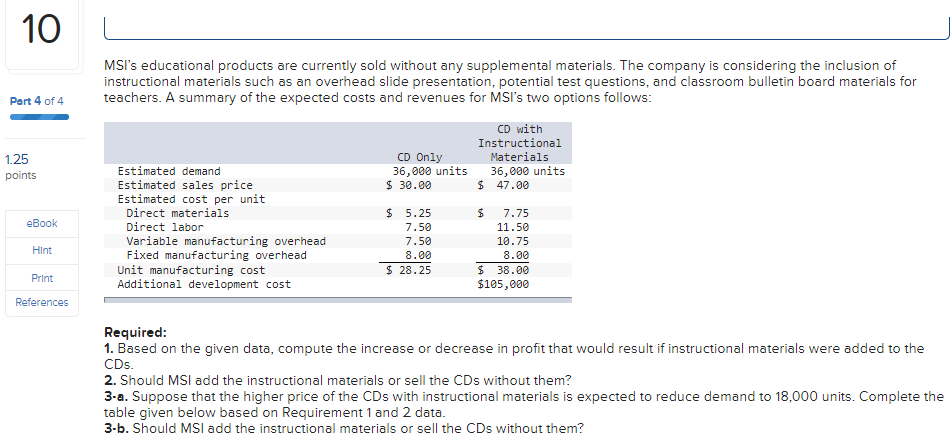 MSI sells both individual games as well as packaged sets. All games