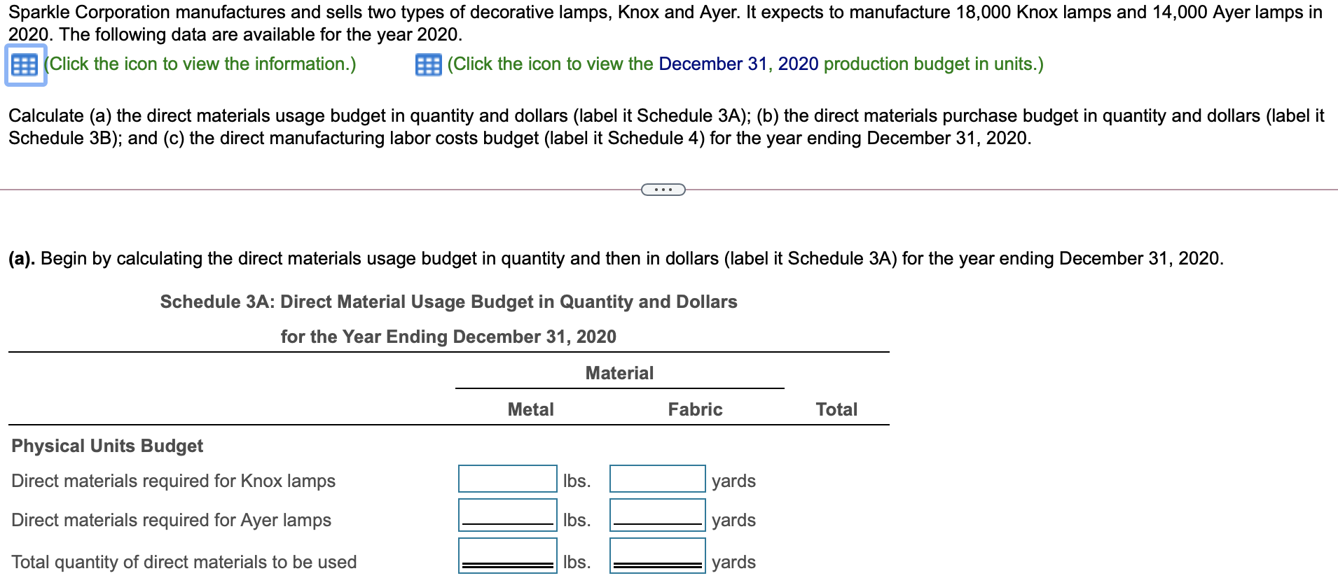 per hour Machine setup overhead $ 140 per hour Content of Each