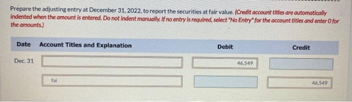 much problem a problem b At December 31,2022 , the trading debt