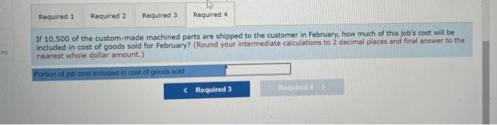 direct materials and 20% Indirect materials). c. Labor cost accrued in the