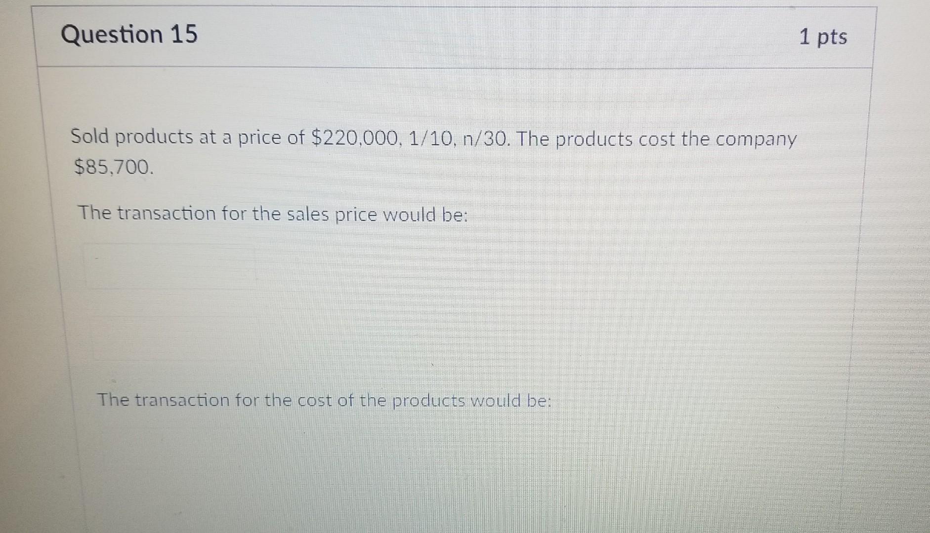 we credit Common Stock (R) for $1.000. Notice, there are no dollar