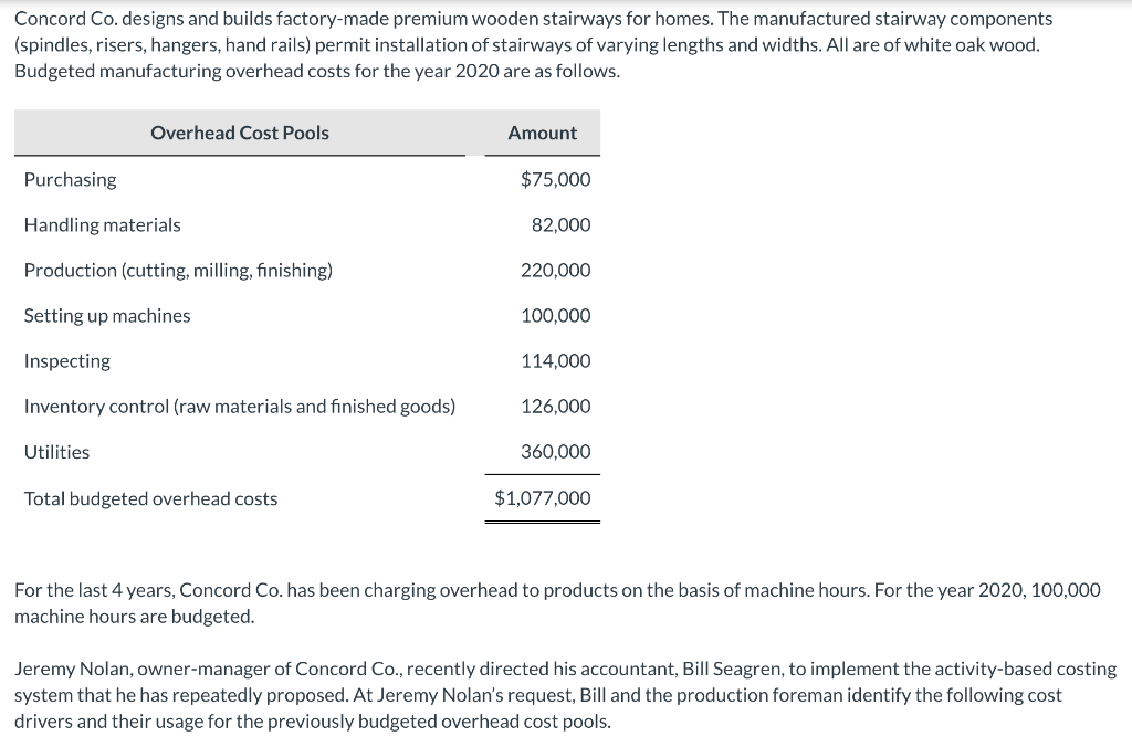 a) Compute the predetermined overhead rate using traditional costing with machine