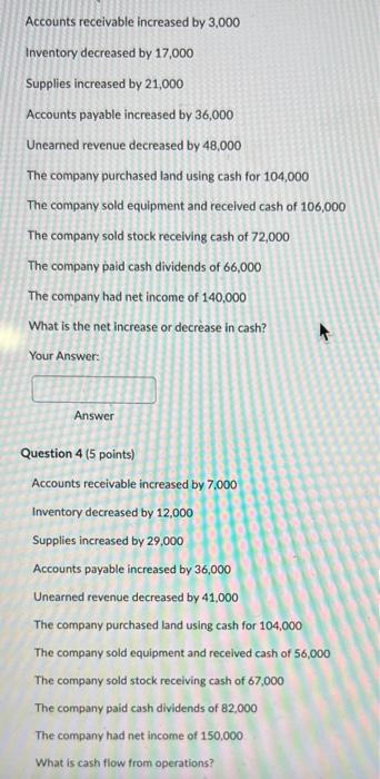 Having trouble on these 2 problems. Can anyone Please help, &