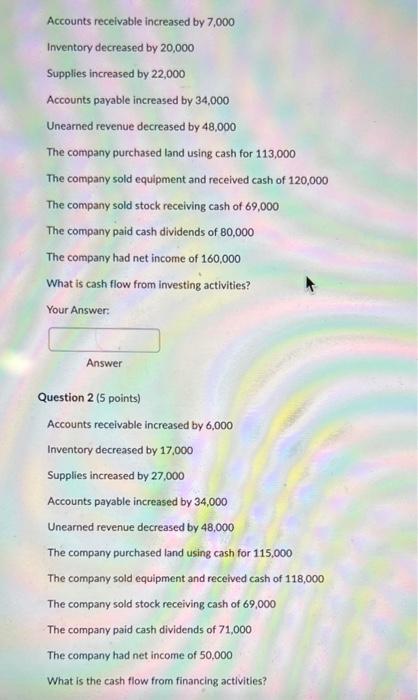 Having trouble on these 2 problems. Can anyone Please help, & show