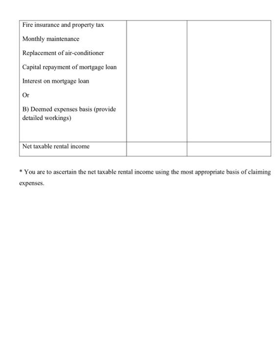 Benson accepted the position of managing director at the Singapore subsidiary of