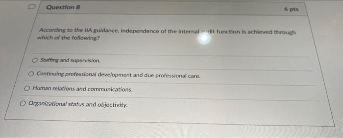 consulting services offered by internal audit? Rec (1) Determining the required evidence