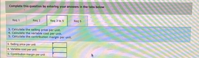 inventory Purchases $ 210,000 $14,000 Ending nerchandise inventory Fixed selling expense $