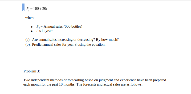 indicate the number of job requests: Week: Requests: 20 22 18 21