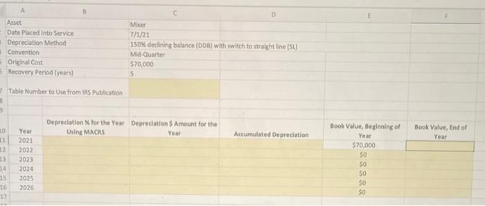 December 31, 2021 Operating Activities 4 Inflows 5 Cash Receipts 6 Total