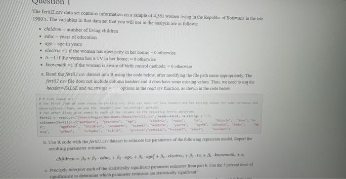 answer b that is what the data looks like. i cant upload