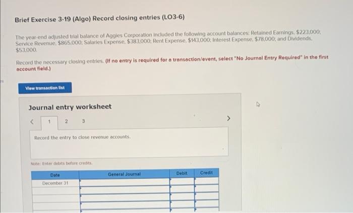 Please fully complete the three journal entries! Please answer quickly, I rate