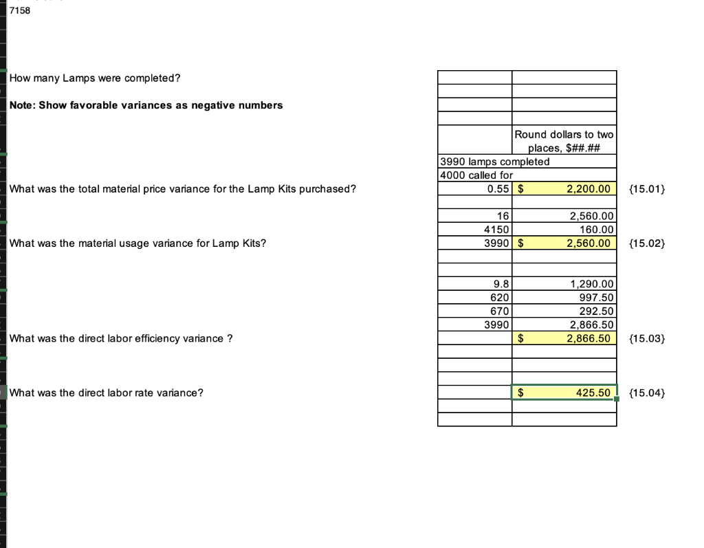 To keep records of the actual cost of a special order job,