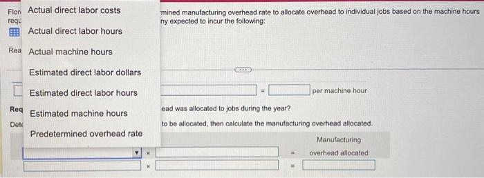 much manufacturing overhead was incurred during the year? Is manufacturing overhead underallocated