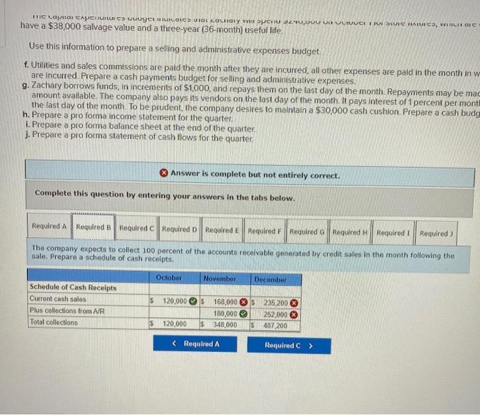 LO 14-2, 14-3, 14-4, 14-5, 14-6 75 point edoak Zachary Company is