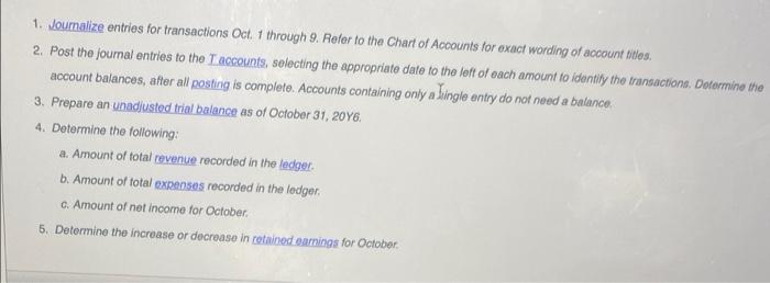 Jay Crowley established Alfordable Realty, which completed the following transactions during the
