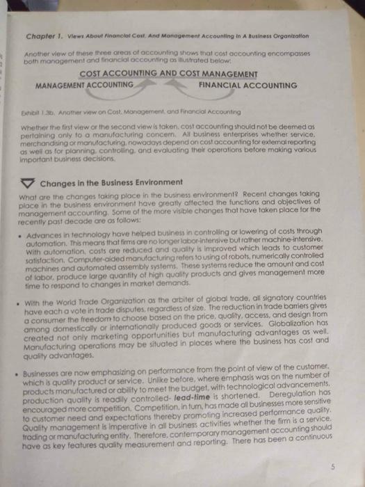 explain to me what this means please Chapter 1. Vlewt About financiot