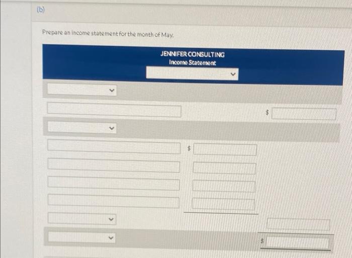 invested $8.000 cash in the business. Paid $950 for officerent for the