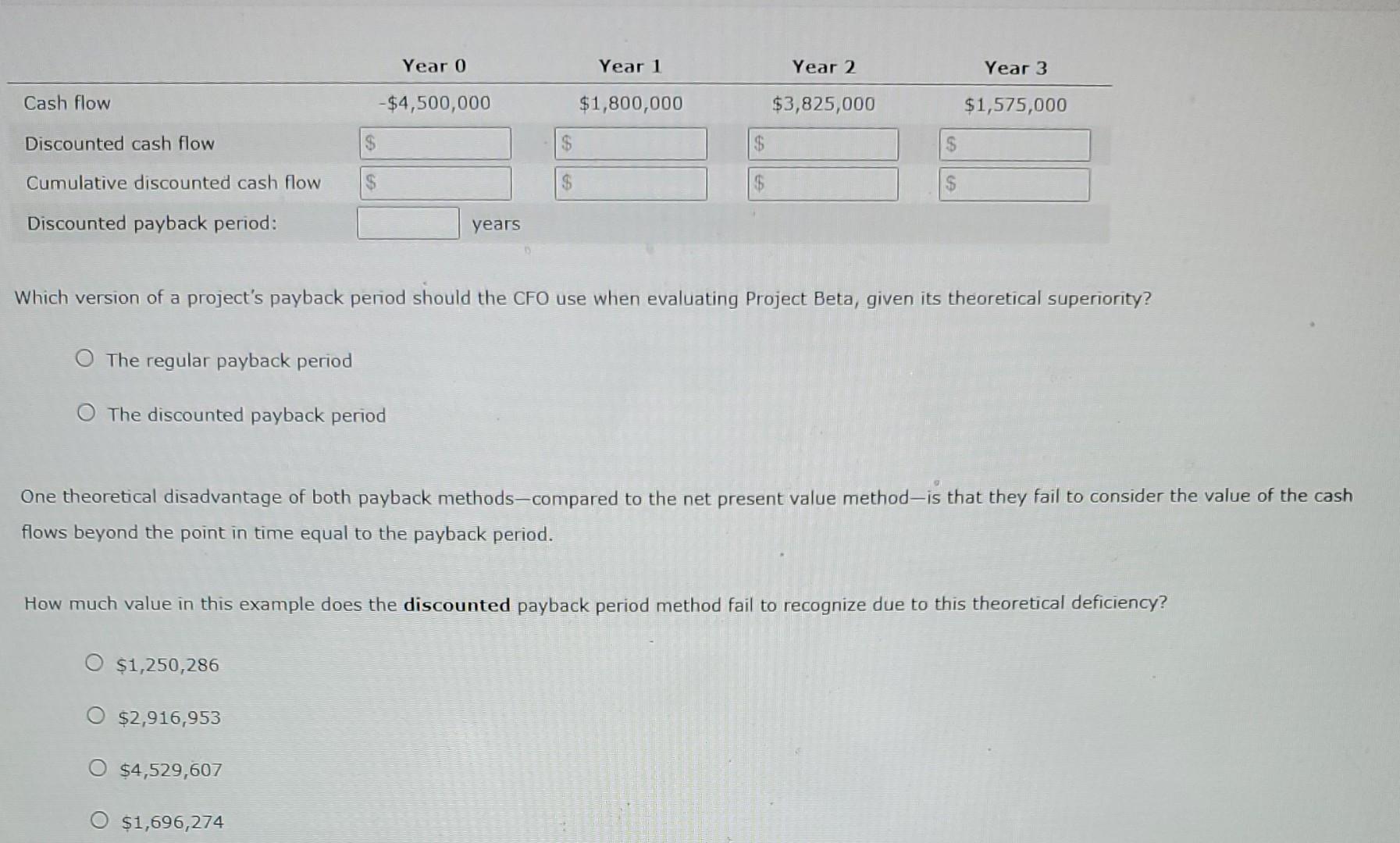 Consider the case of Cold Goose Metal Works Inc.: Cold Goose Metal