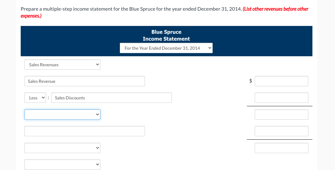 you! Current Attempt in Progress Below is a partial listing of the