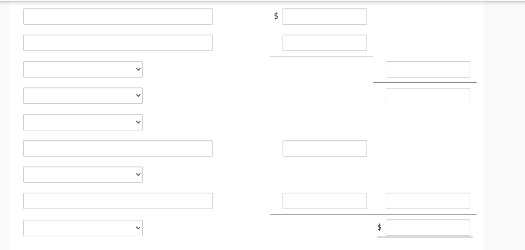 adjusted account balances of Blue Spruce at year-end on December 31, 2014: