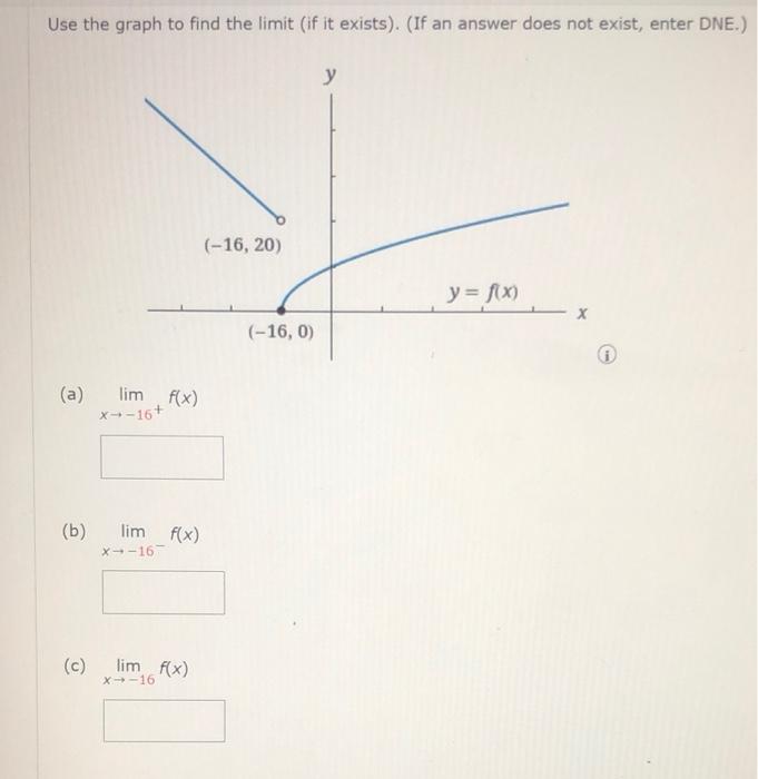 please help I do not understand Use the graph to find the