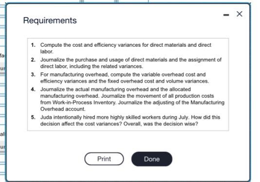 cont of a come sed on atas badget volume of 5.800 com