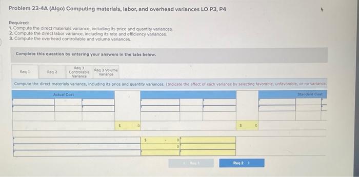 information applies to the questions displayed below) Trini Company set the following