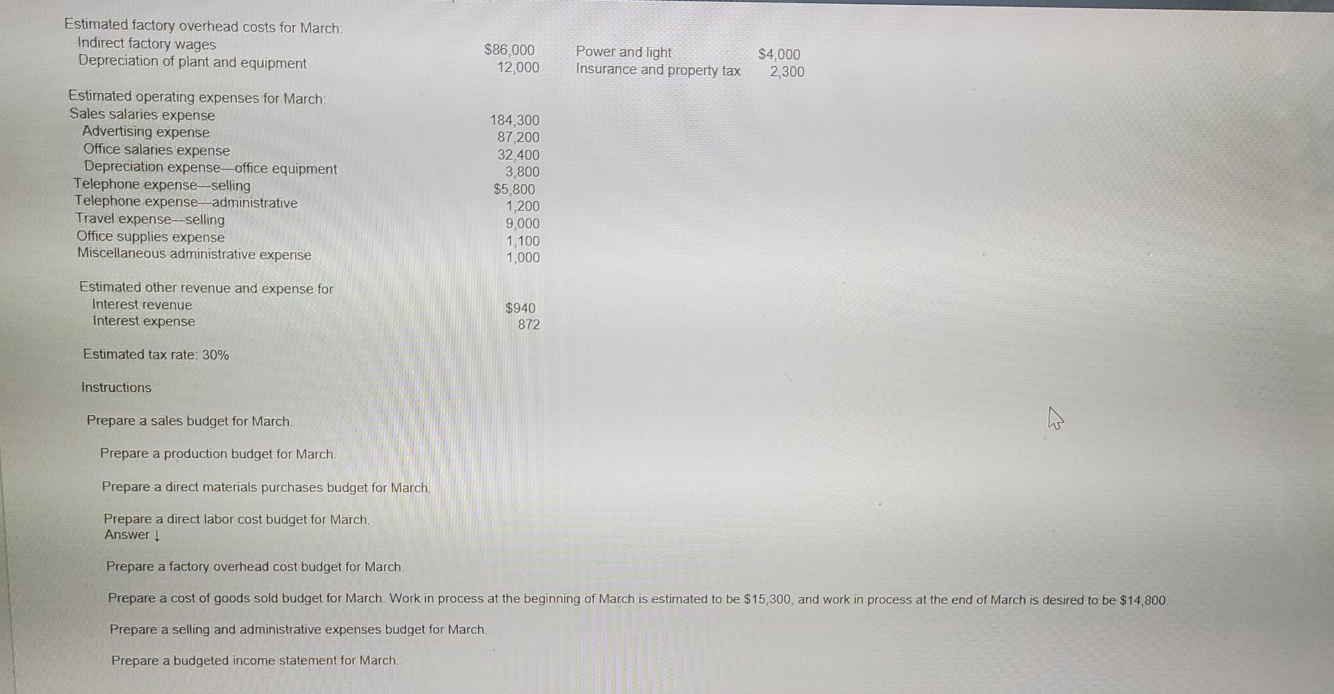  this is all one problem but I just need help with