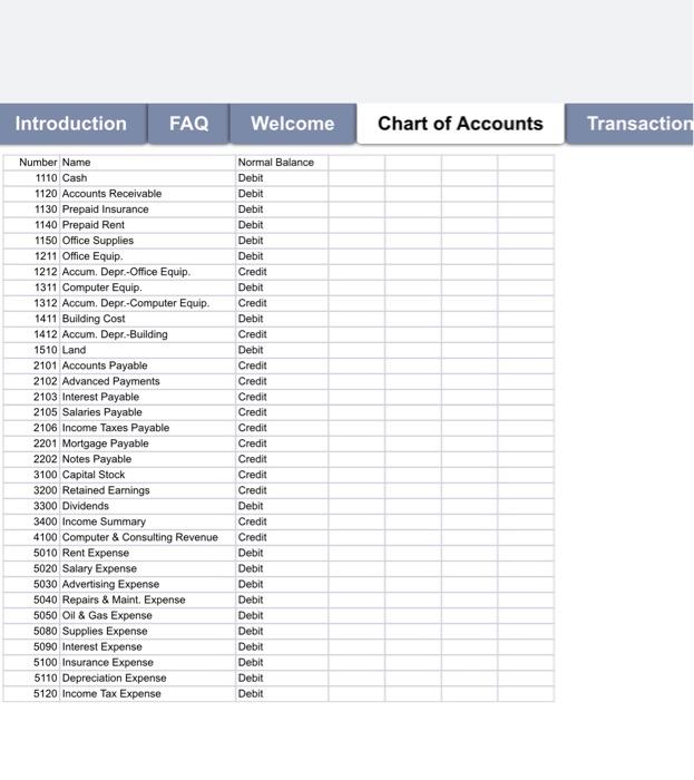 Prepare a General Journal Need Help Hope this make it more clear