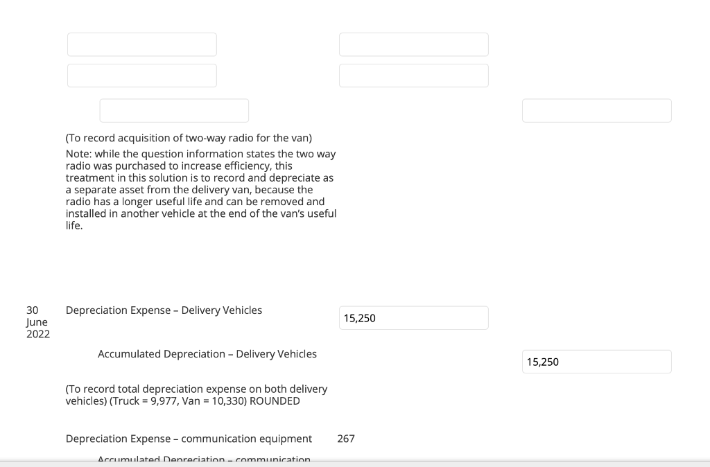 30 June. The following events and transactions occurred during the first 3