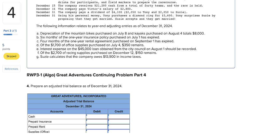 from college in May 2024 and begin developing their new business. They