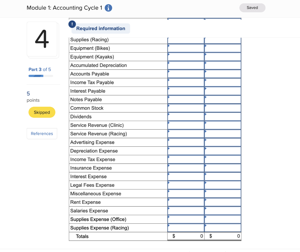 begin by offering clinics for basic outdoor activities such as mountain biking