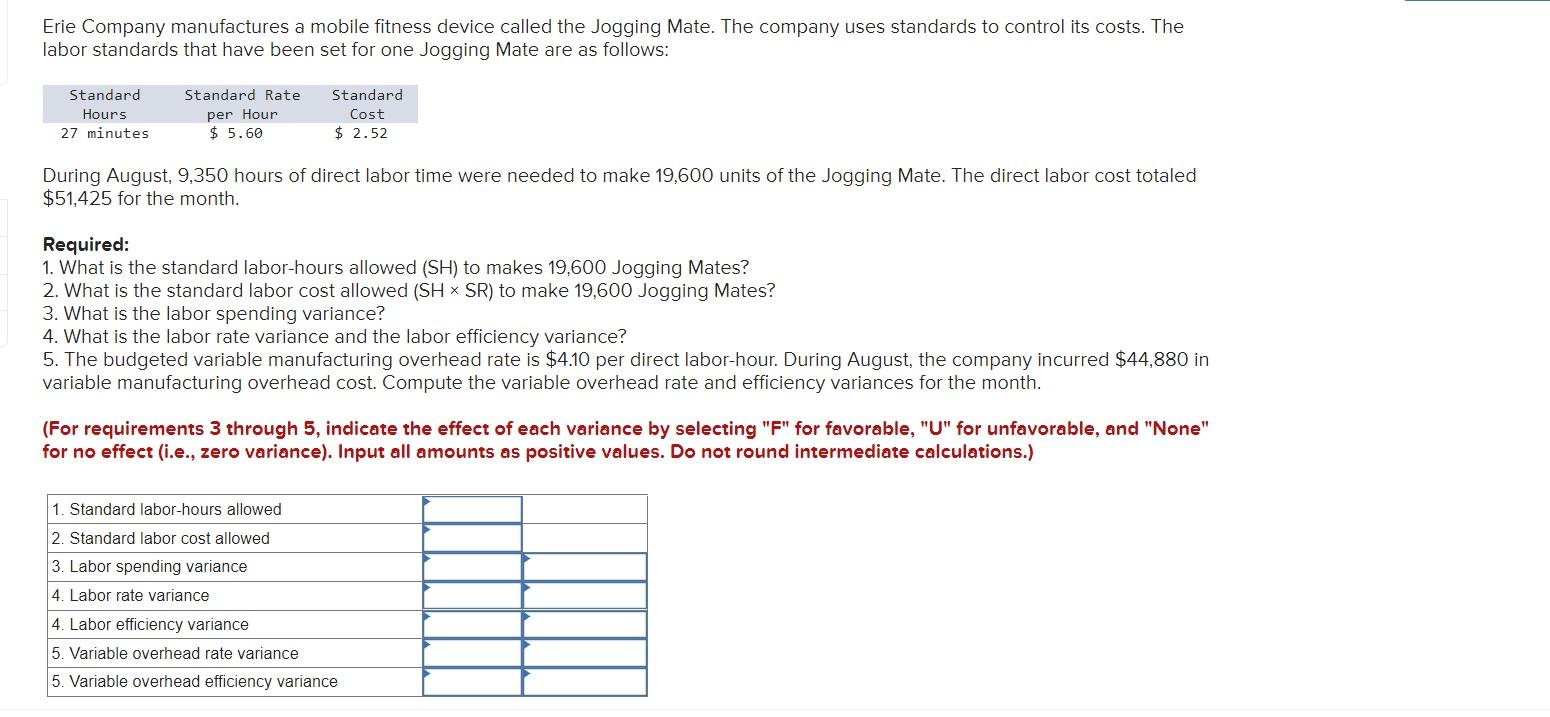 #1 PLEASE LOOK AT THE NUMBERS CAREFULLY TO AVOID ERRORS Erie Company