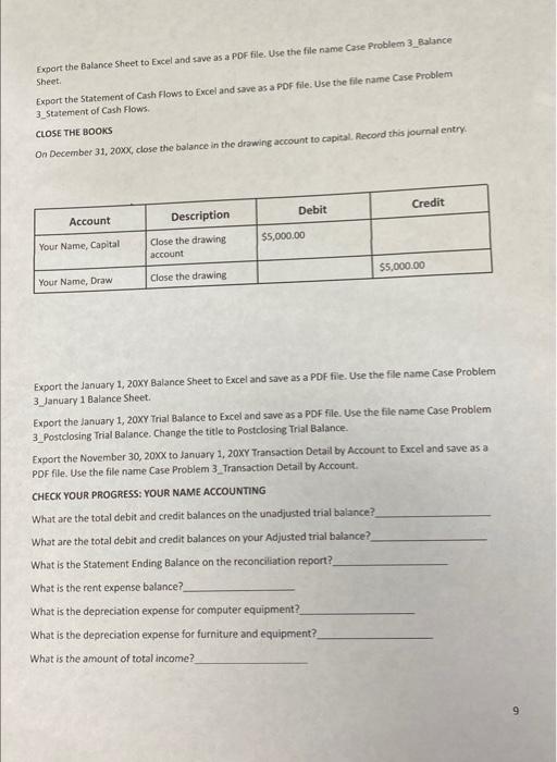 0.00 \\ \hline 41000 & Accounting Services Income & Income & Service/fee