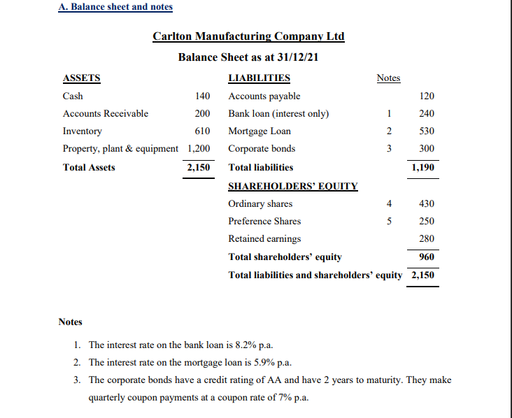 Some help please. please refer to the information below. Pleased read the