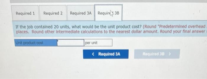 which departmental predetermined overhead rates are used to apply manufacturing overhead cost