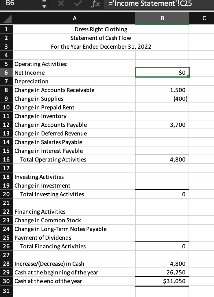 statements as shown in your ACC 200 textbook. 2 From the Trial