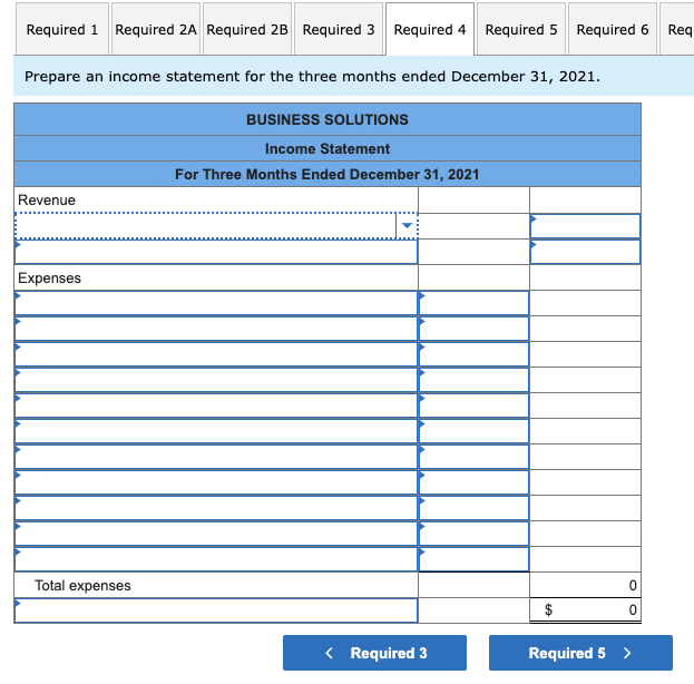 continues to operate Business Solutions. The November 30, 2021, unadjusted trial balance