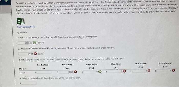 please use numbers provided in the question Consider the situation faced by
