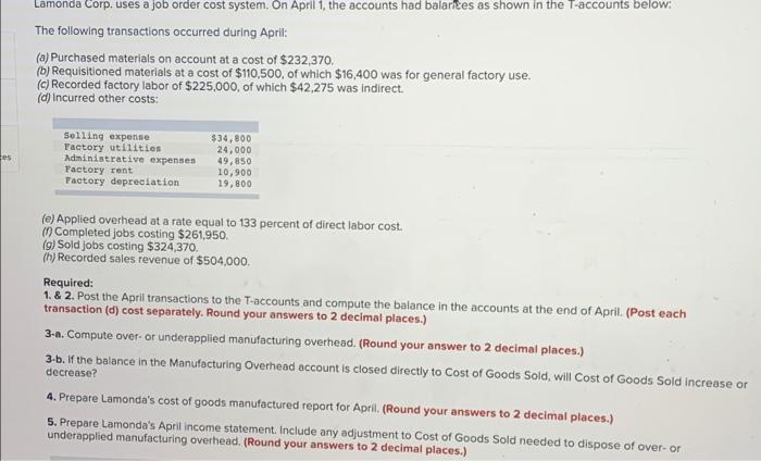 232,370.00 110,500.00 (b) Beg. Bal. (b) (c) 18,600.00 94,100.00 +2,725.00 (1) End.