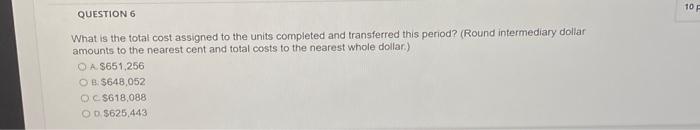 on the following information: Honeybutter, Inc. manufactures a product that goes through